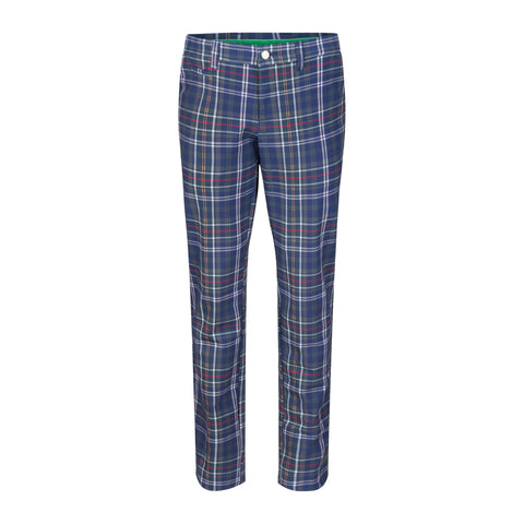 Rookie Revolutional Check Print 28