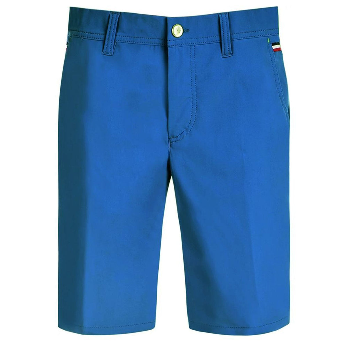 Alberto Earnie-B5 WR REV Short Blue Herren