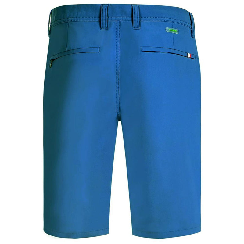 Alberto Earnie-B5 WR REV Short Blue Herren