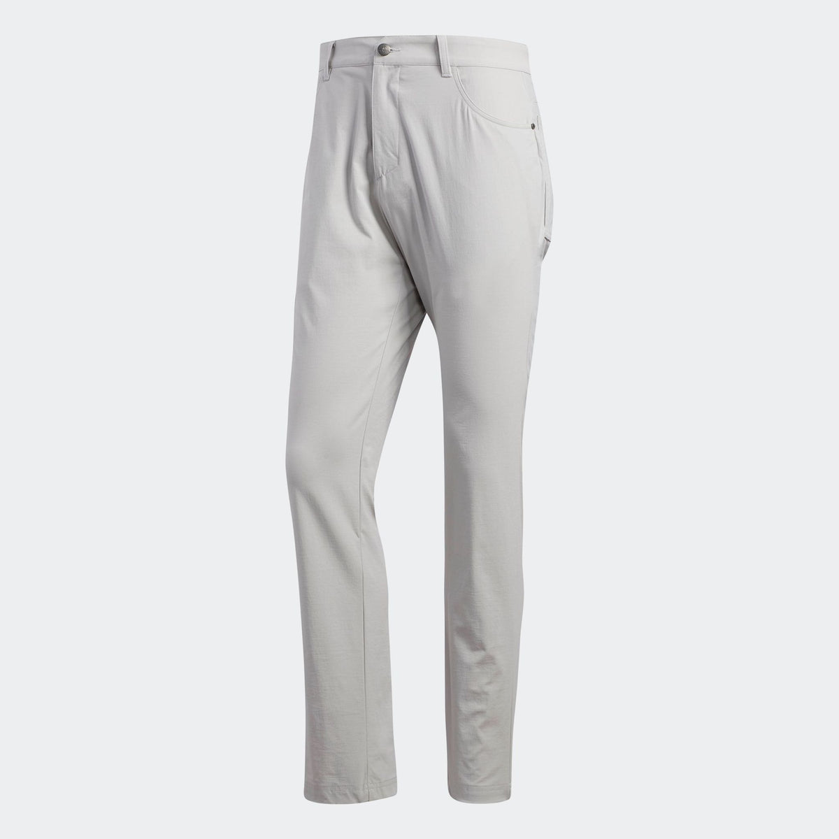 Adidas Adicross Beyond 18 Slim 5-Pocket Pant Grey Herren