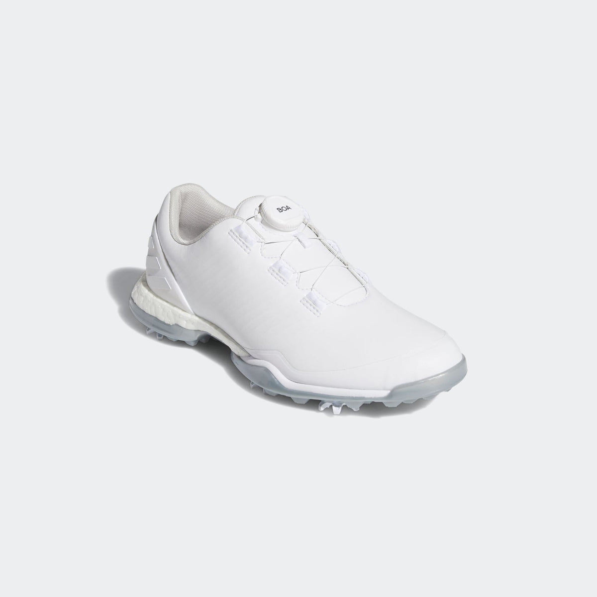 W Adipower 4ged BOA White/Silver/Grey