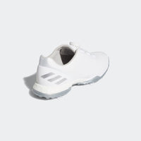 W Adipower 4ged BOA White/Silver/Grey
