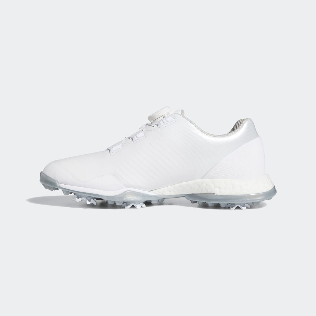 W Adipower 4ged BOA White/Silver/Grey