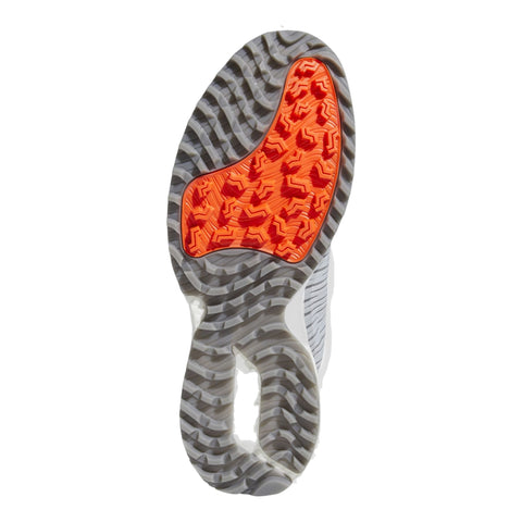 M Codechaos Sport Wide Grey/Red Herren