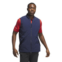 U365t Fg Vest Gilet Herren Blau