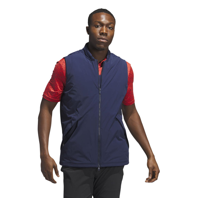 U365t Fg Vest Gilet Herren Blau