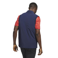 U365t Fg Vest Gilet Herren Blau