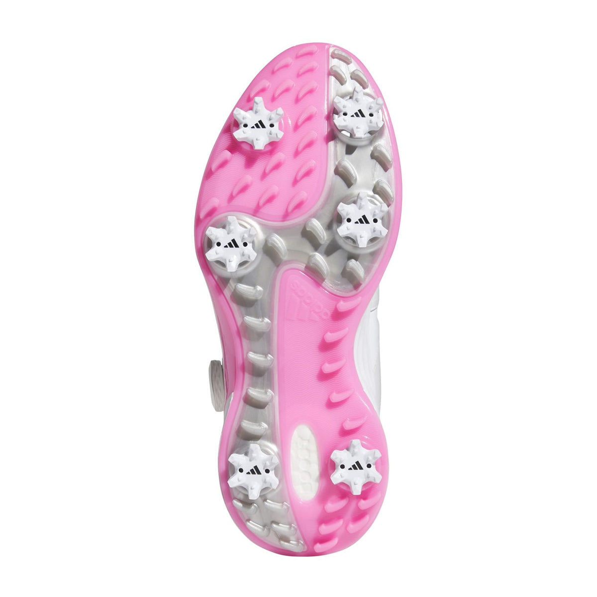 W ZG21 BOA Weiß/Silber/Pink