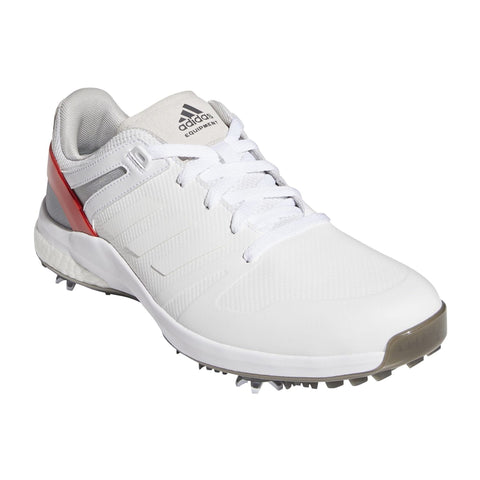 EQT White/Red