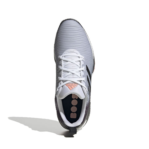 Codechaos White/Black/Orange Herren