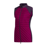 Adidas W Gilet Frostguard Beere Damen