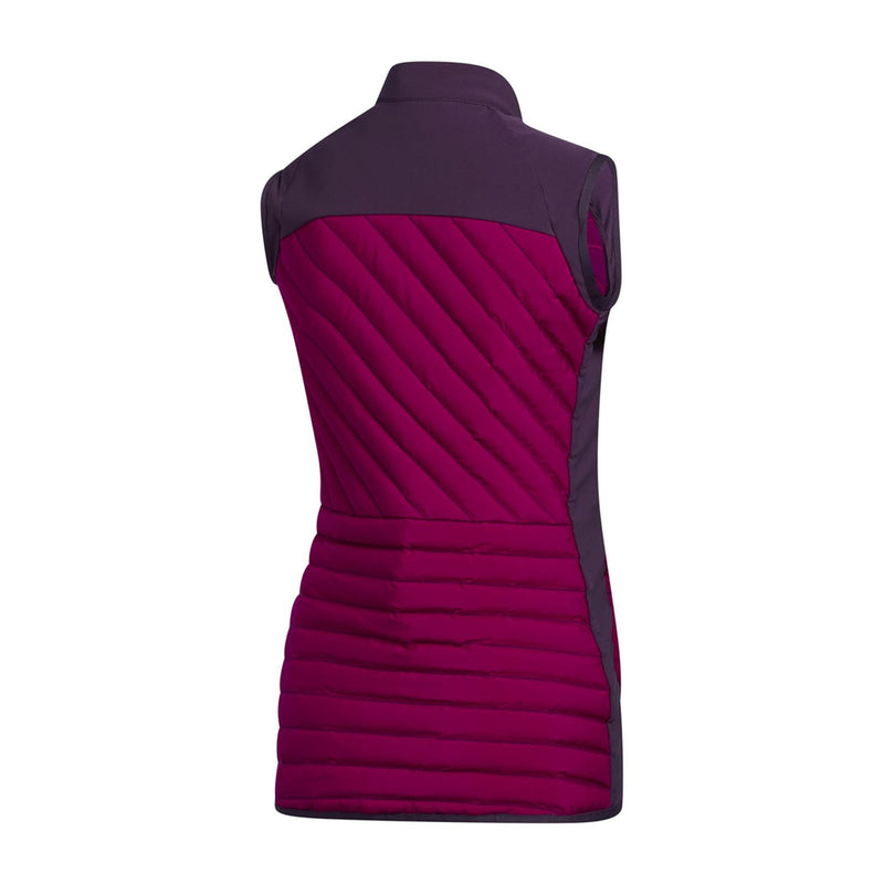 W Gilet Frostguard Beere