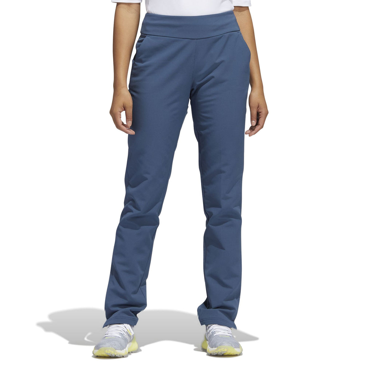 Adidas Winter Weight Pull On Full Length Golfhose Damen