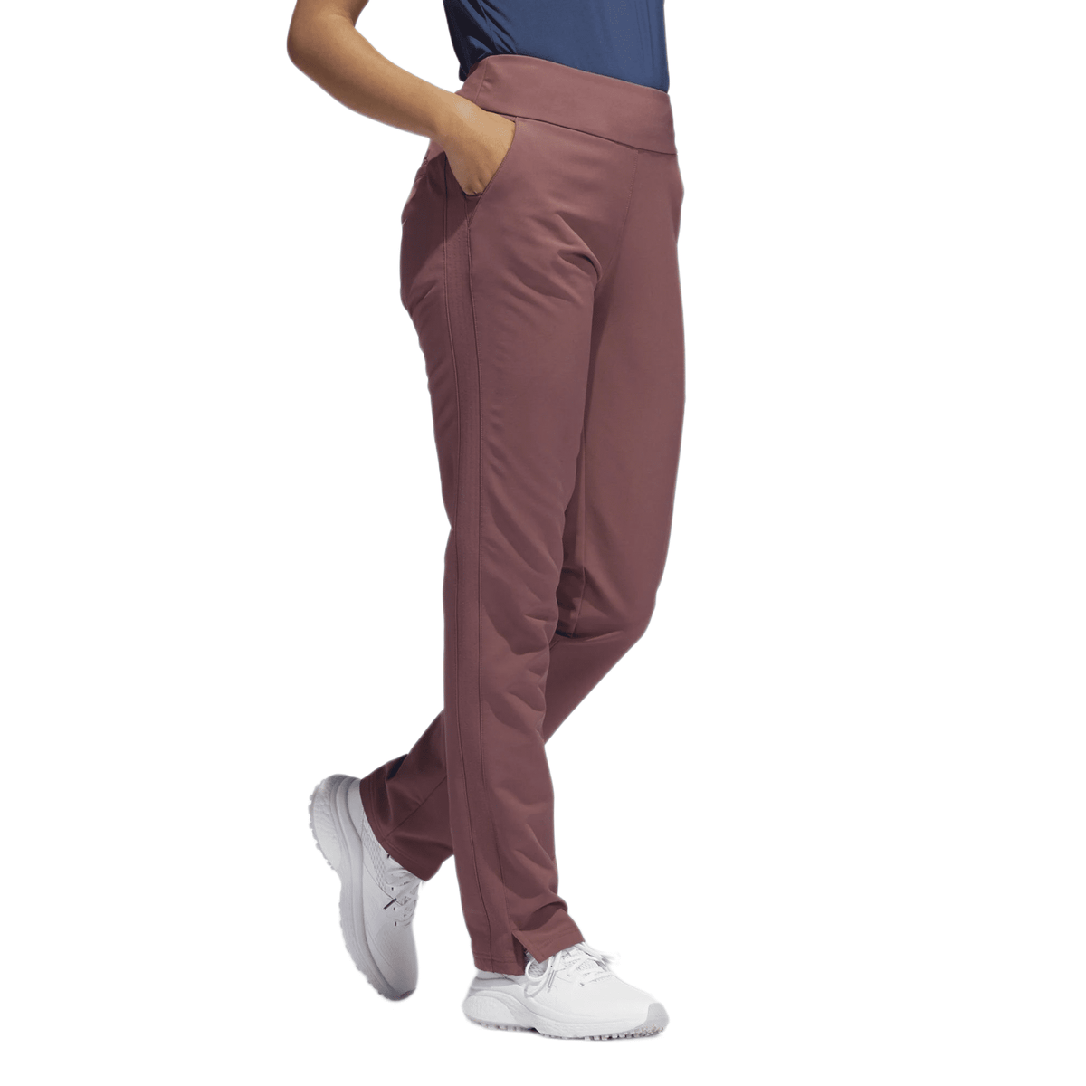 Adidas Winter Weight Pull On Full Length Golfhose Damen