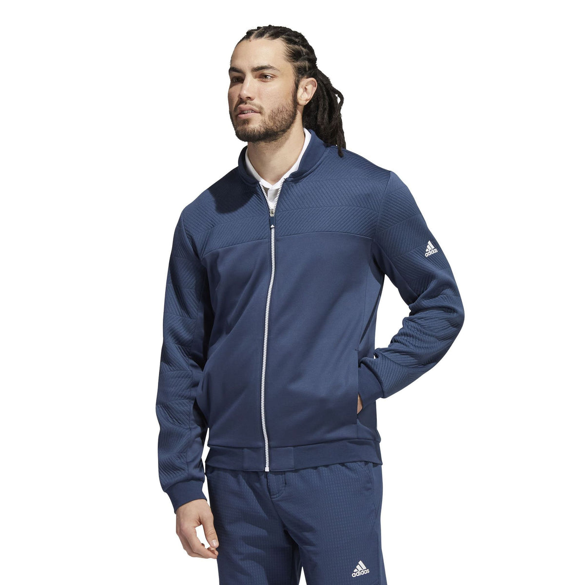 Adidas Cold Rdy. Jacke Crew Navy Herren Herren