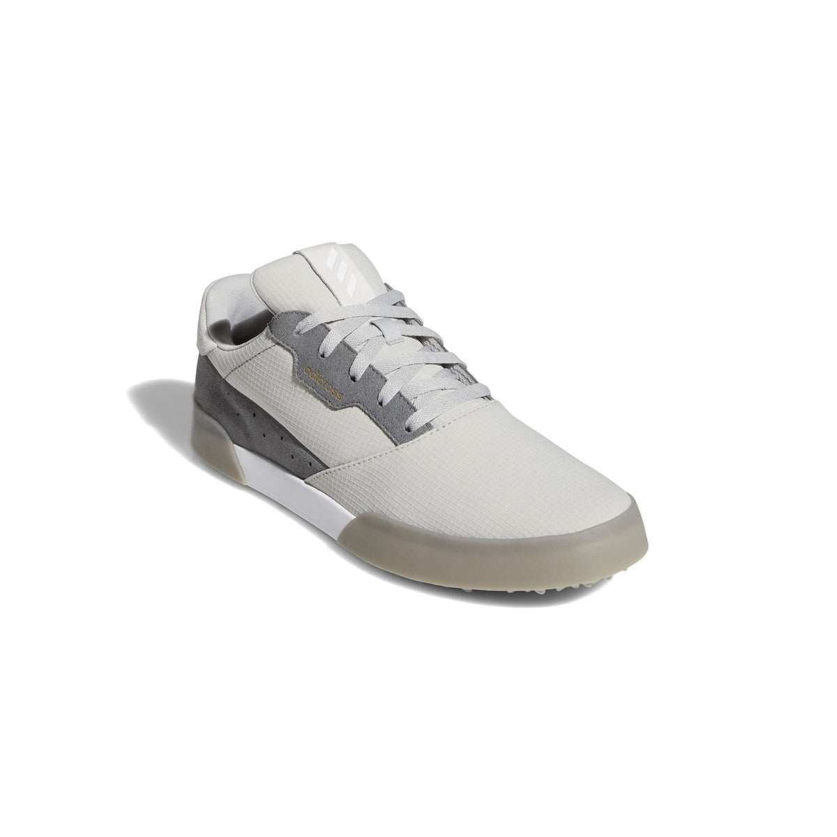 Adicross Retro Wide Grey/White/Grey Herren