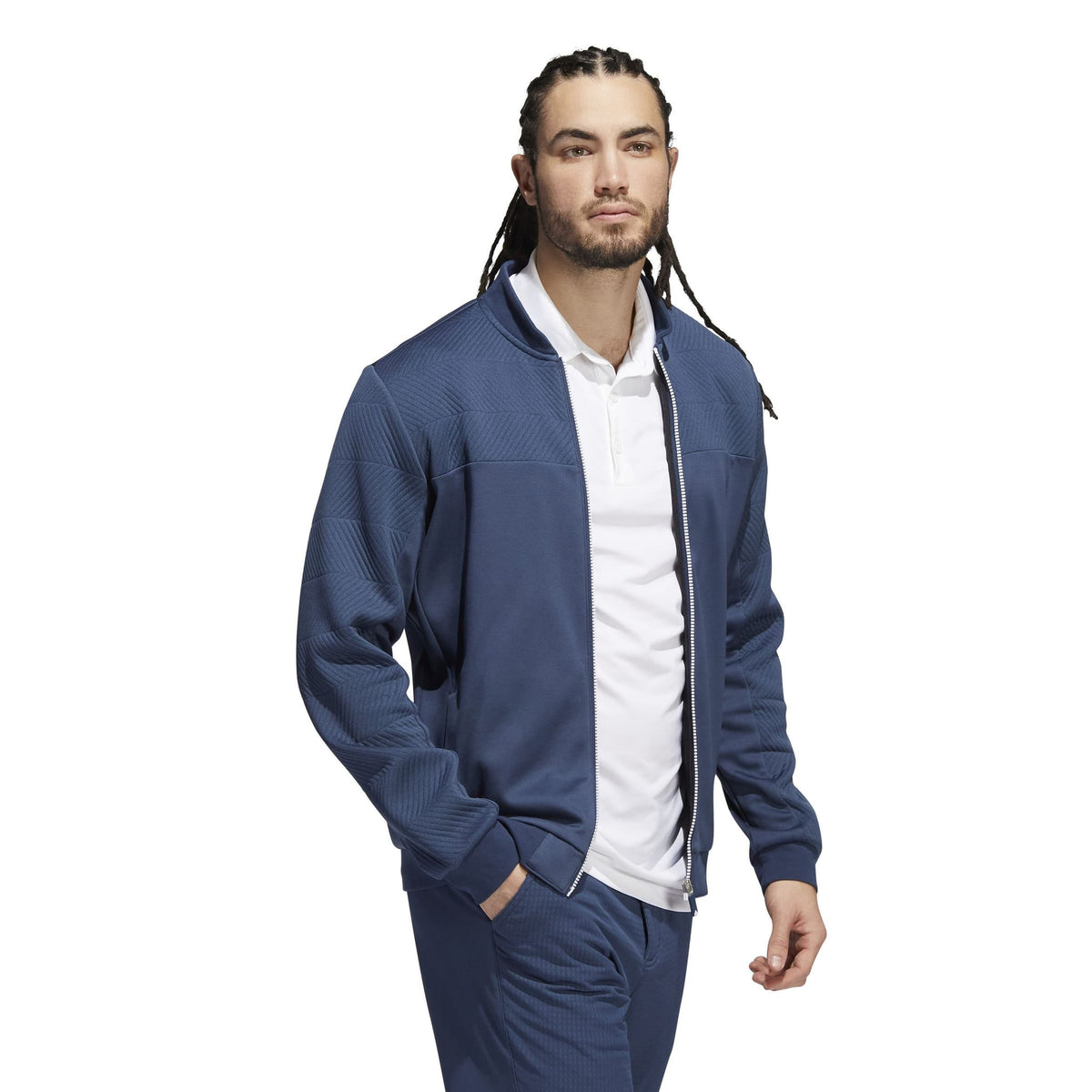 Cold Rdy. Jacke Crew Navy Herren