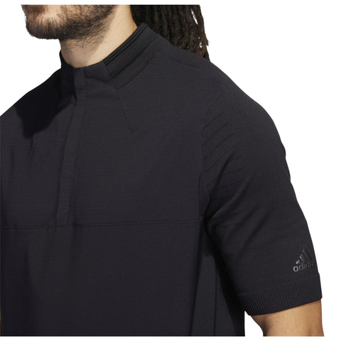 M Primeknit Quarter Zip Pullover Herren