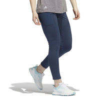 Adidas Ready Golf Leggings Navy Damen Damen