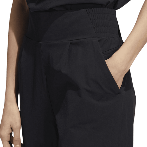 Go-To Comfort Golfhose Schwarz Damen