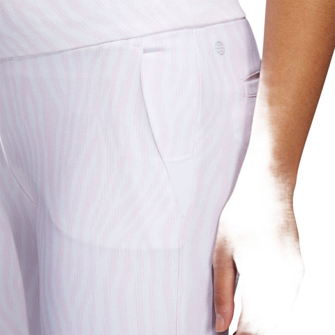 Ultimate 365 Printed AnkleGolfhose Damen