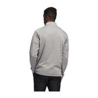 Adidas Midweight Half-Zip Layer Grey Herren