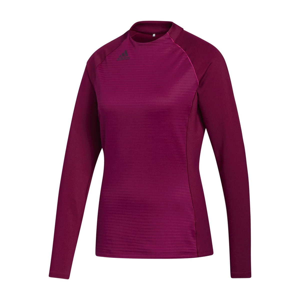 Adidas W Cold.Rdy LS Sweater Power Berry Damen