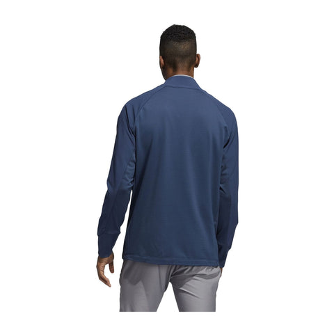 Jacke Hybrid Full Zip Navy