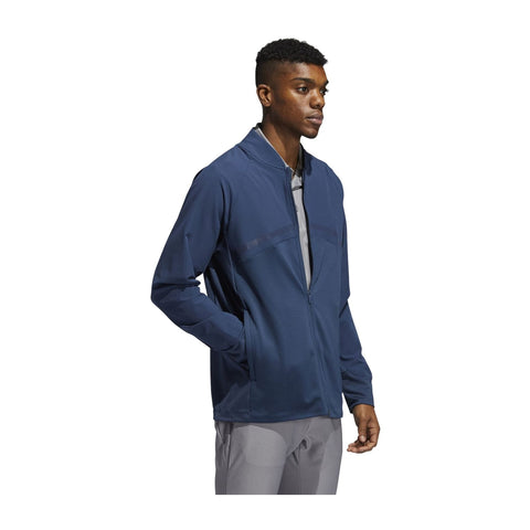 Jacke Hybrid Full Zip Navy
