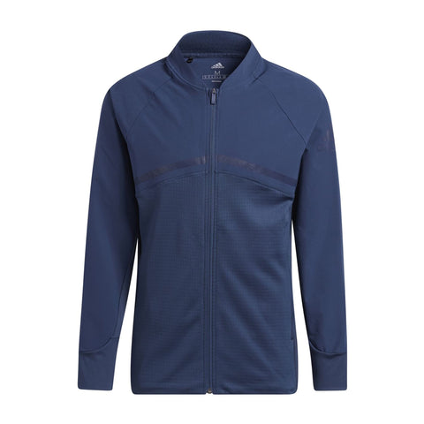 Jacke Hybrid Full Zip Navy