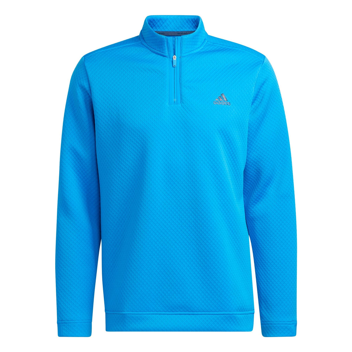 M Durable Water-Repellent 1/4 Zip Pullover Blue Ru