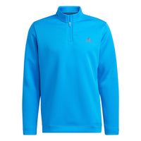 M Durable Water-Repellent 1/4 Zip Pullover Blue Ru