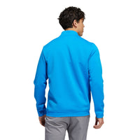 M Durable Water-Repellent 1/4 Zip Pullover Blue Ru