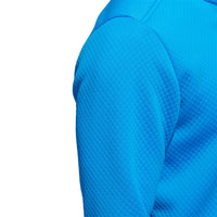 M Durable Water-Repellent 1/4 Zip Pullover Blue Ru