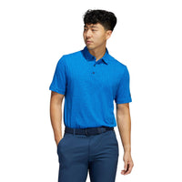 M Polo Abstract Print Blue Rush/Crew Navy