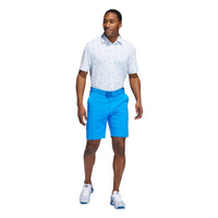 M Polo Flag Print Blue Rush/Semi Mint Rush/Crew Na