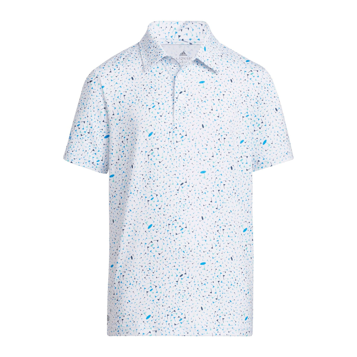 Jr. Polo Flag Blue Rush