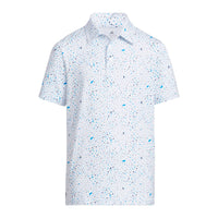 Jr. Polo Flag Blue Rush