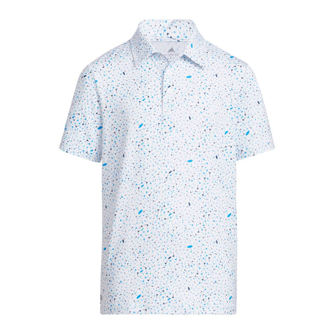Jr. Polo Flag Blue Rush