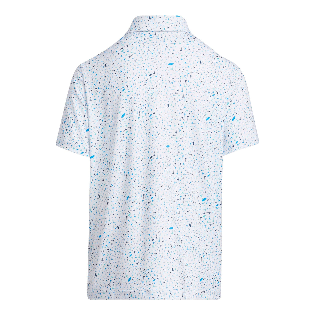 Jr. Polo Flag Blue Rush