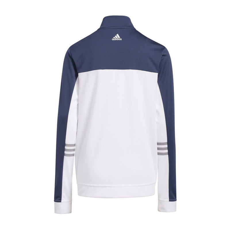 Jacke 3-Streifen B Full Zip Navy