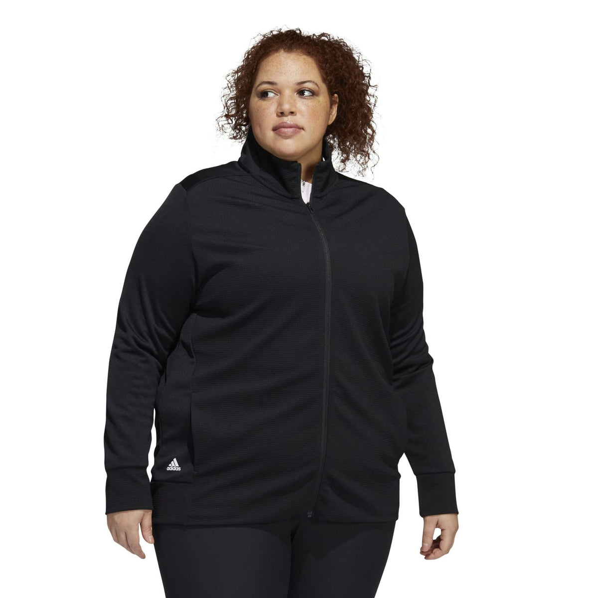 Adidas Txt Fz Jacke Damen Schwarz Damen