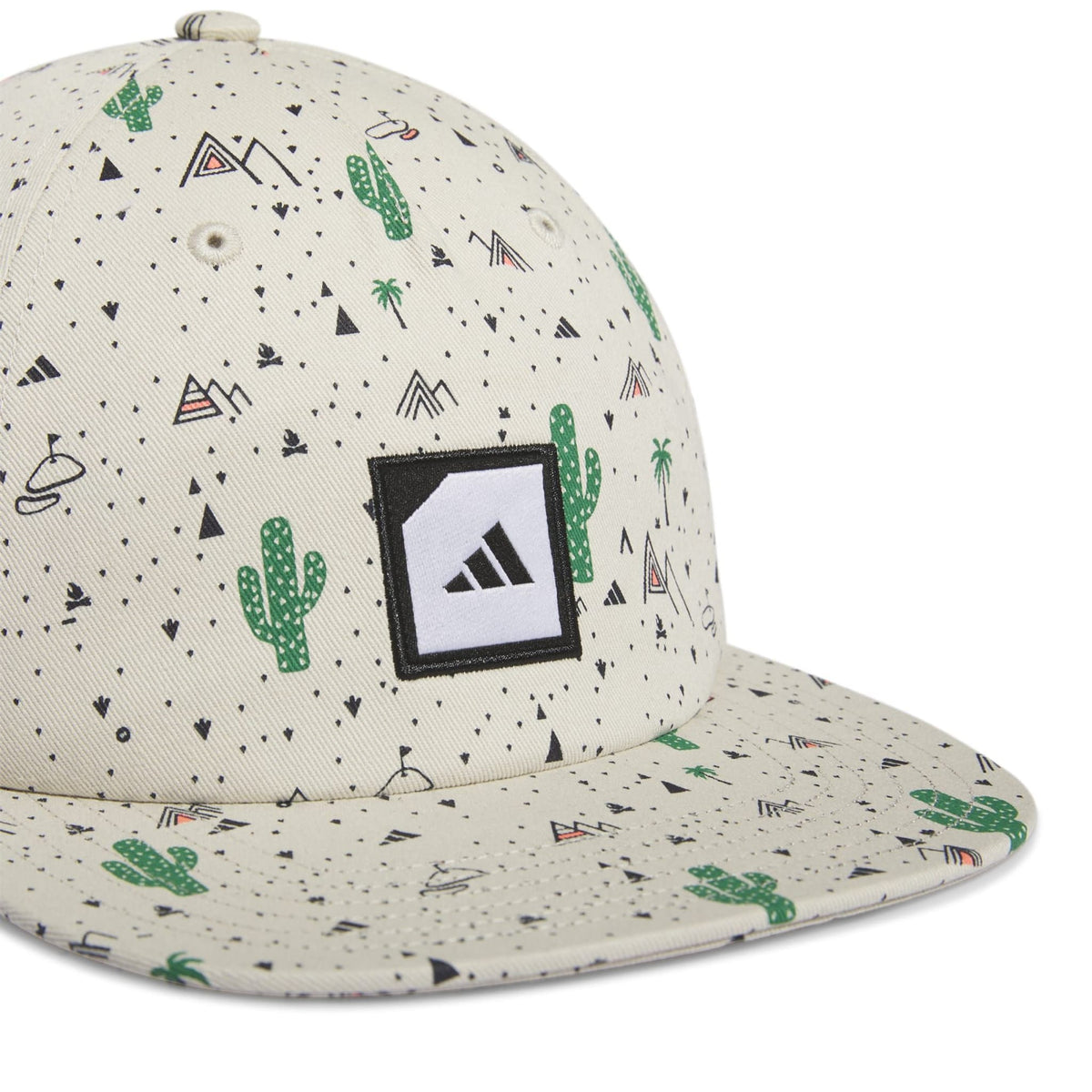Adi X Kappe Herren Clear Brown