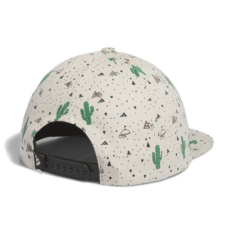 Adi X Kappe Herren Clear Brown