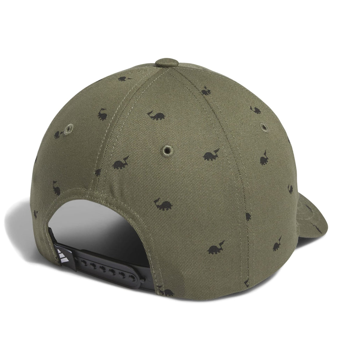 No Slow Play Kappe Herren Olive Strata