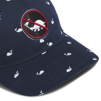 No Slow Play Kappe Herren Collegiate Navy