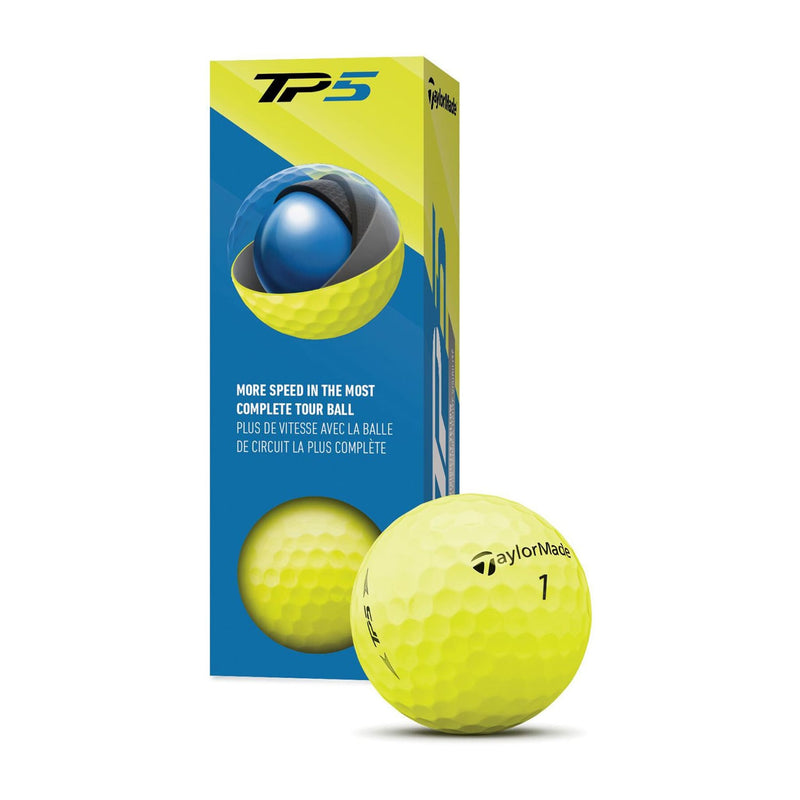 TP5 (20) [12Balls] Yellow