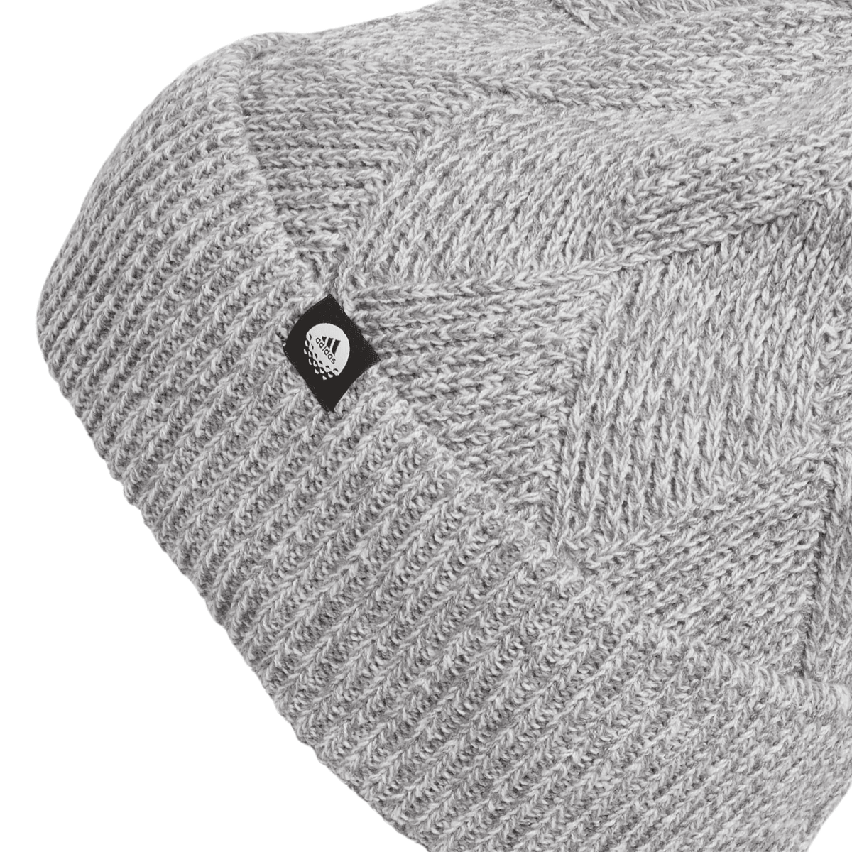 Beanie Haube Grey Three Damen