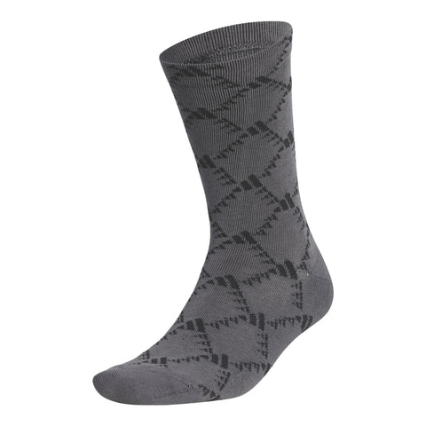 Socken Crew Herren Grau Herren