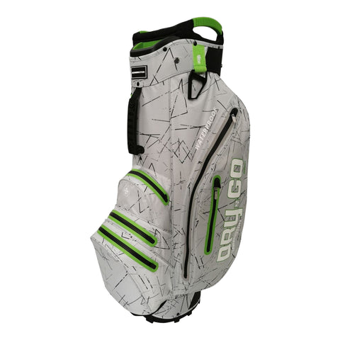 Dry Grid 14+1 Waterproof Cartbag (20)